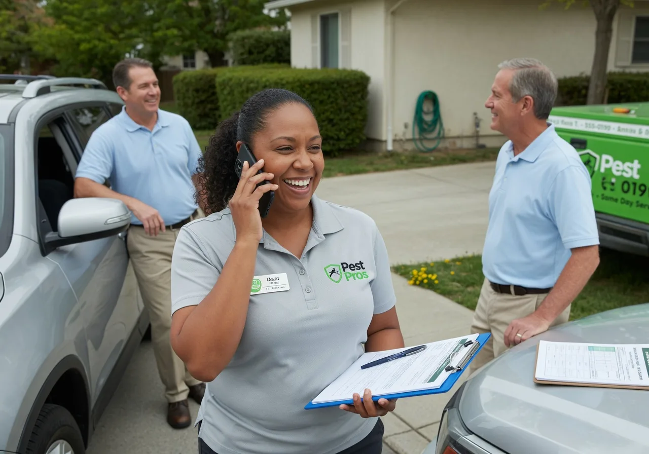 Pest Control Helper, UT FAQs